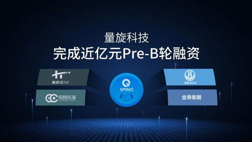 量旋科技完成近億元Pre-B輪融資 量子計(jì)算產(chǎn)業(yè)化加速落地